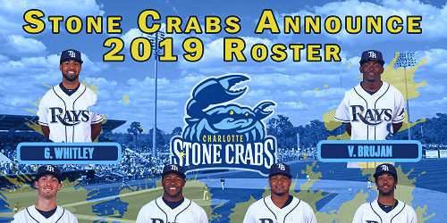 Stone Crabs announce 2019 Opening Night Roster | MiLB.com